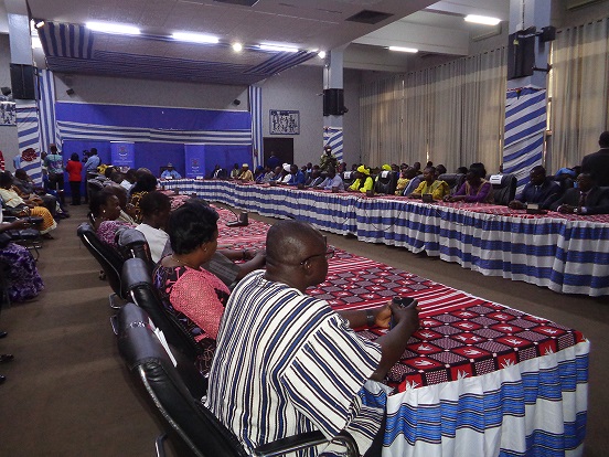 Voeux 2020 aux Affaires étrangères : Un «sambè-sambè» sous le signe des doléances