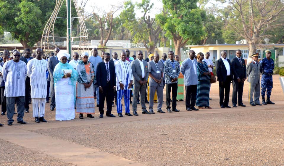 Présentation de vœux à la Primature : Le personnel toujours prêt à accompagner le PM Présentation de vœux à la Primature : Le personnel toujours prêt à accompagner le PM