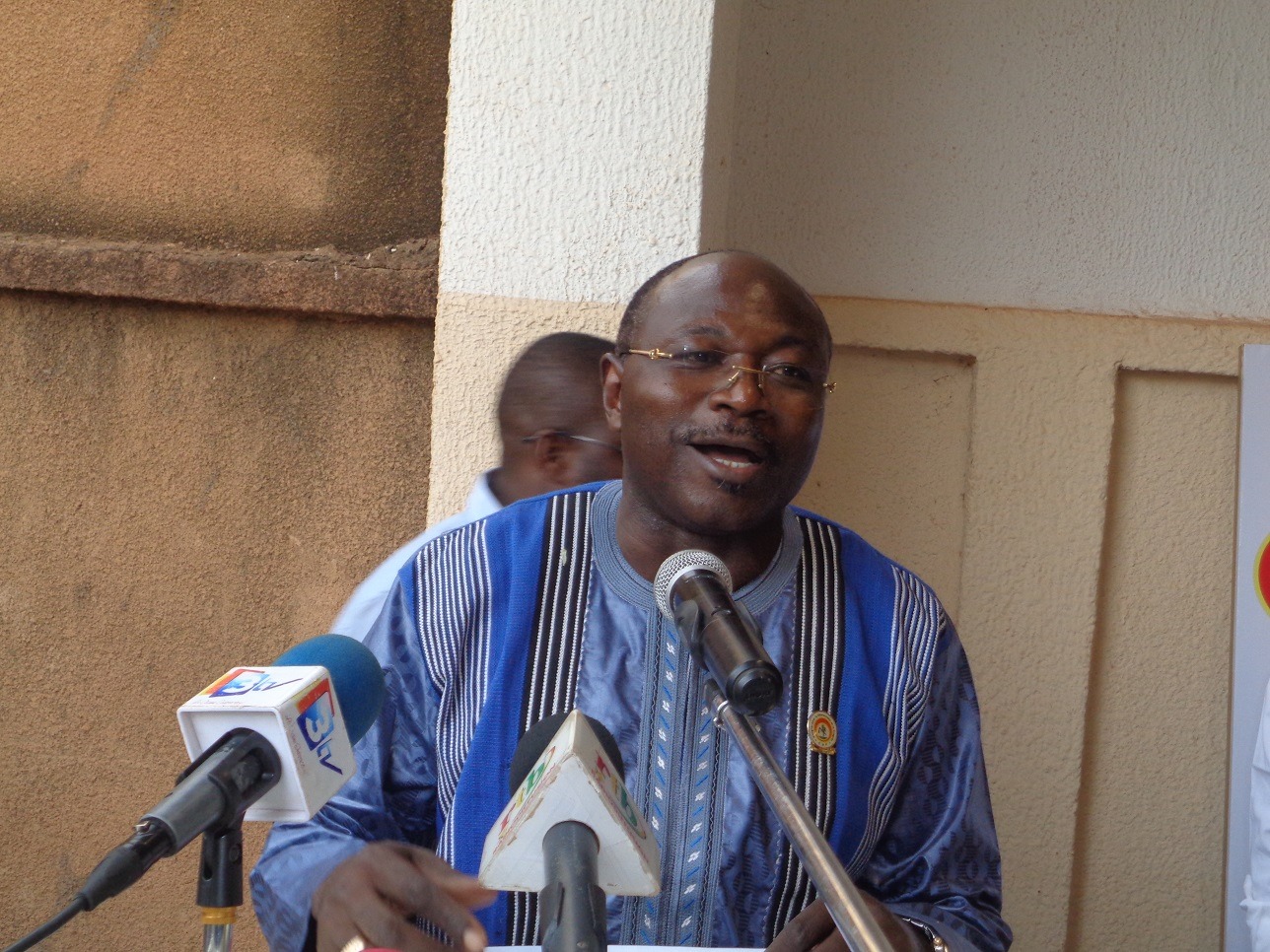 Présentation de vœux au CDP : Eddie Komboïgo sonne la cloche de la reconquête du pouvoir Présentation de vœux au CDP : Eddie Komboïgo sonne la cloche de la reconquête du pouvoir