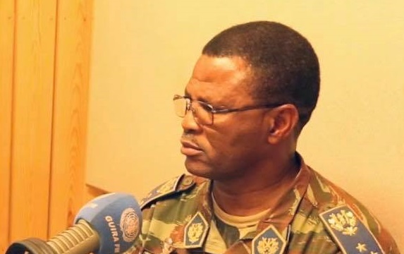 Maintien de la paix : Le général Sidiki Daniel Traoré nommé à la tête de la MINUSCA