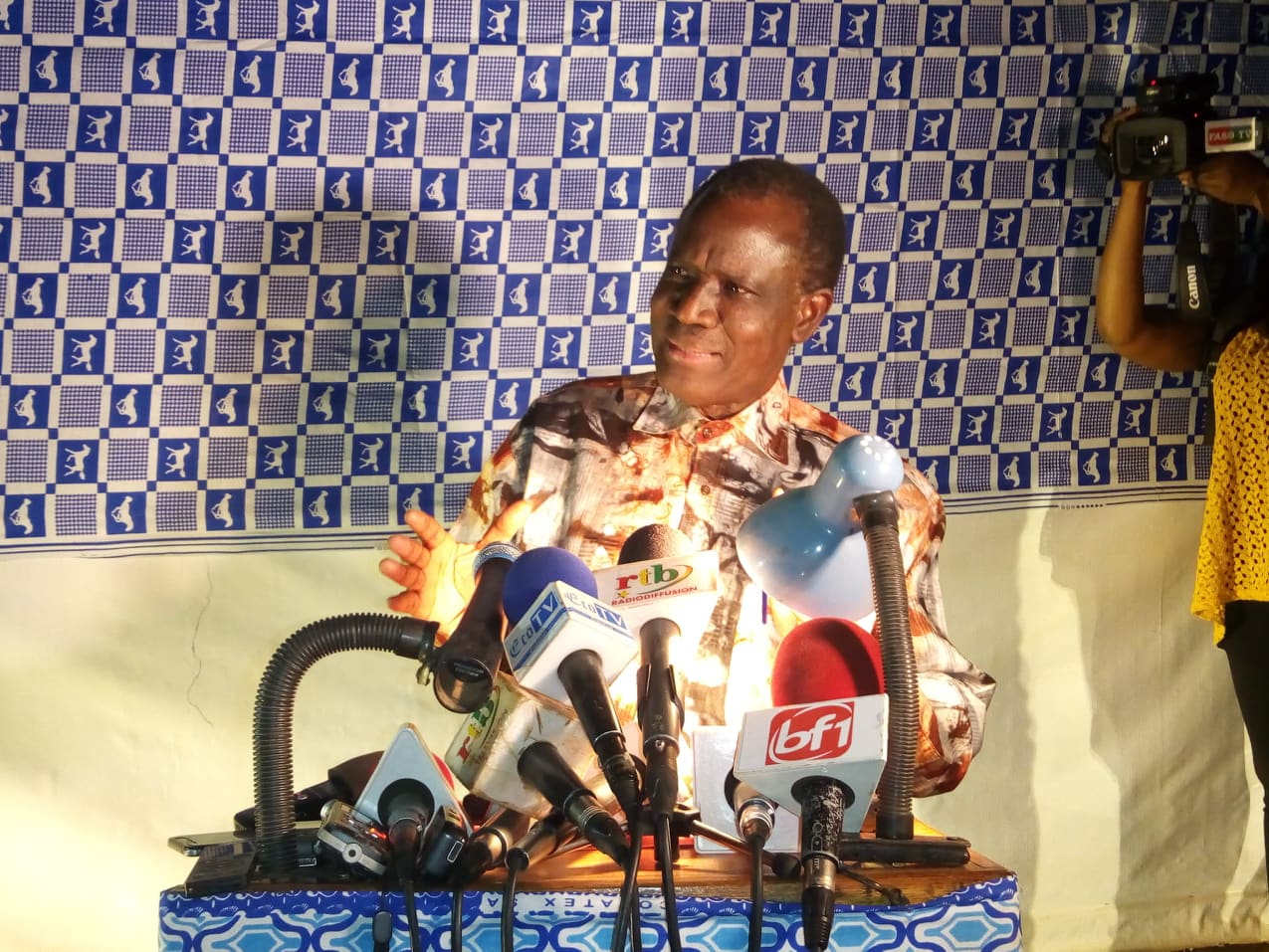 Vœux de KDO à la presse : «Nous attendons des médias un traitement objectif»