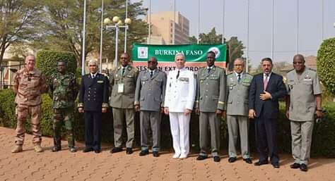 Sécurité au Sahel : Conclave de guerre des chefs d’état-major du G5 à Ouaga