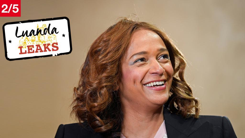 Luanda Leaks : Dégringolade d’une déesse financière Luanda Leaks : Dégringolade d’une déesse financière