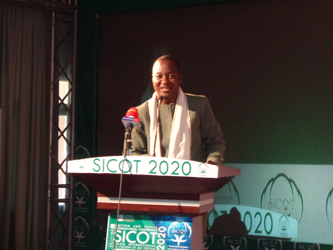 Salon international du coton et du textile : Rideaux sur la 2e édition