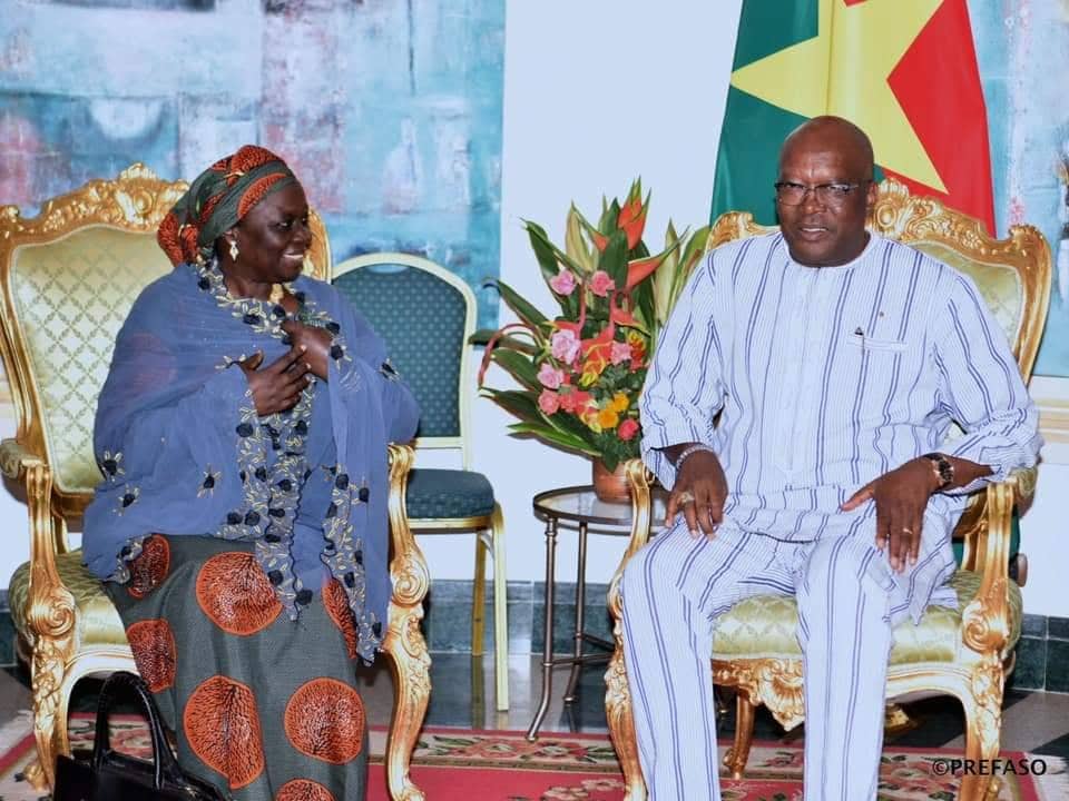 Fermeture des frontières nigérianes : Le médiateur reçoit les protagonistes les 14 et 15 février Fermeture des frontières nigérianes : Le médiateur reçoit les protagonistes les 14 et 15 février