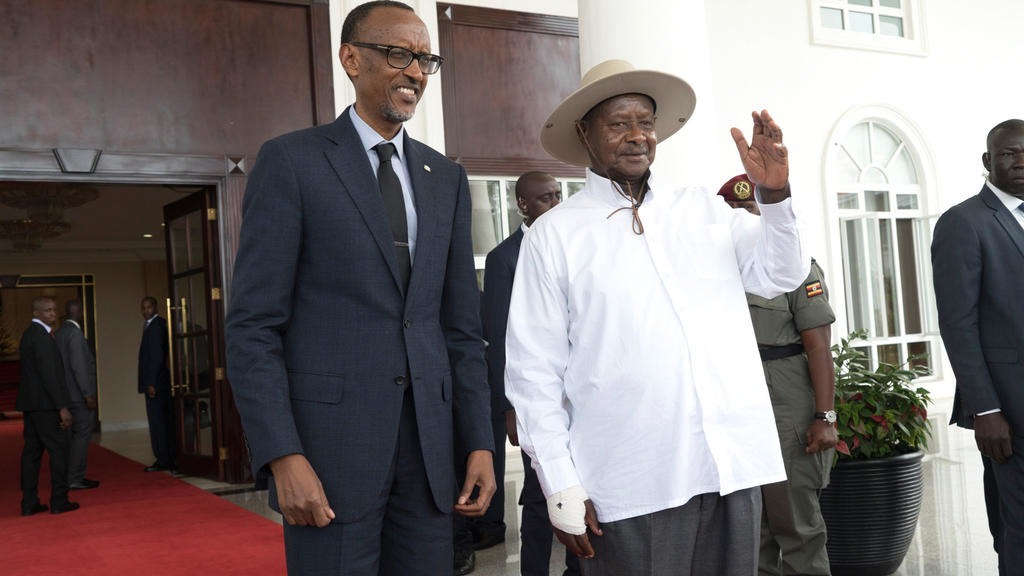 Bisbilles Rwanda-Ouganda : Quel ingrédient pour briser la brouille Kagamé/Museveni ?