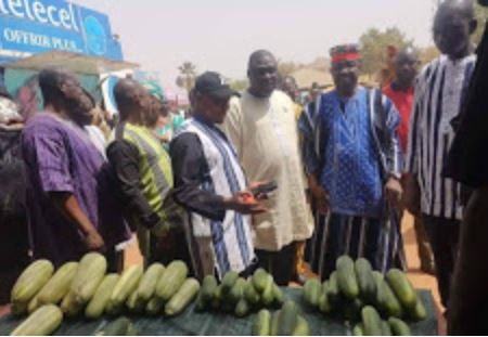 Journées promotionnelles des produits maraîchers du Centre : Un cadre pour promouvoir l’agriculture périurbaine