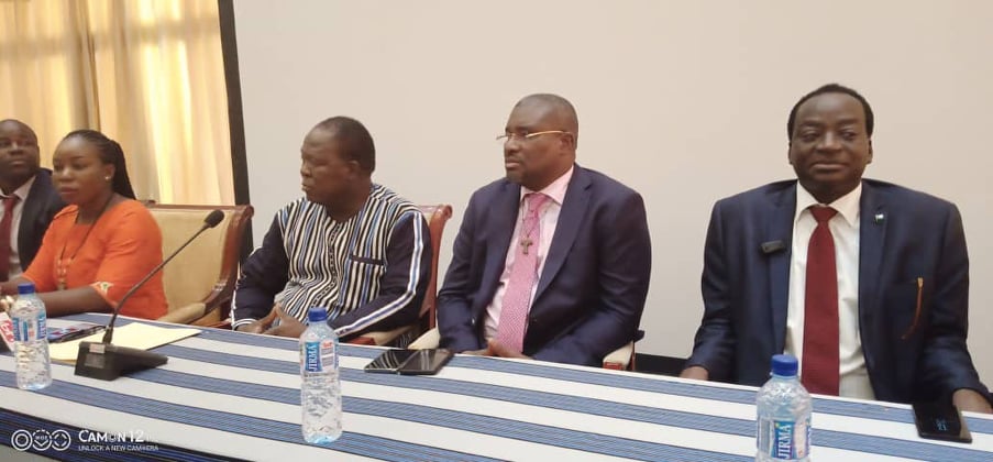 Présidence de la FBF : Amado Traoré candidat !