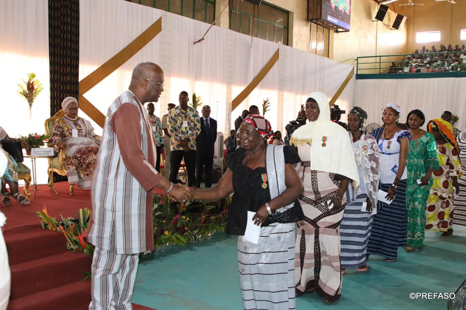 8-Mars au Burkina :  Insécurité et résilience des porteuses d’Afrique