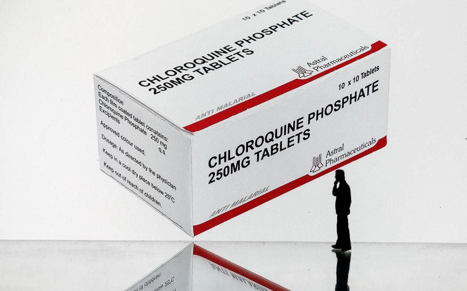 Burkina Faso : Mise en quarantaine de la chloroquine et ses dérivés Burkina Faso : Mise en quarantaine de la chloroquine et ses dérivés