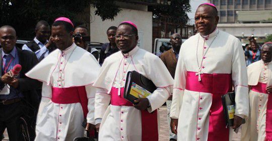 RDC : La CENCO dit halte à la manducation mobutuesque RDC : La CENCO dit halte à la manducation mobutuesque