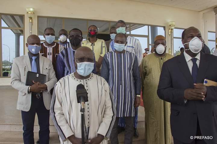 Premier conclave Pouvoir-Opposition : Le possible chamboulement du calendrier électoral en laboratoire Premier conclave Pouvoir-Opposition : Le possible chamboulement du calendrier électoral en laboratoire