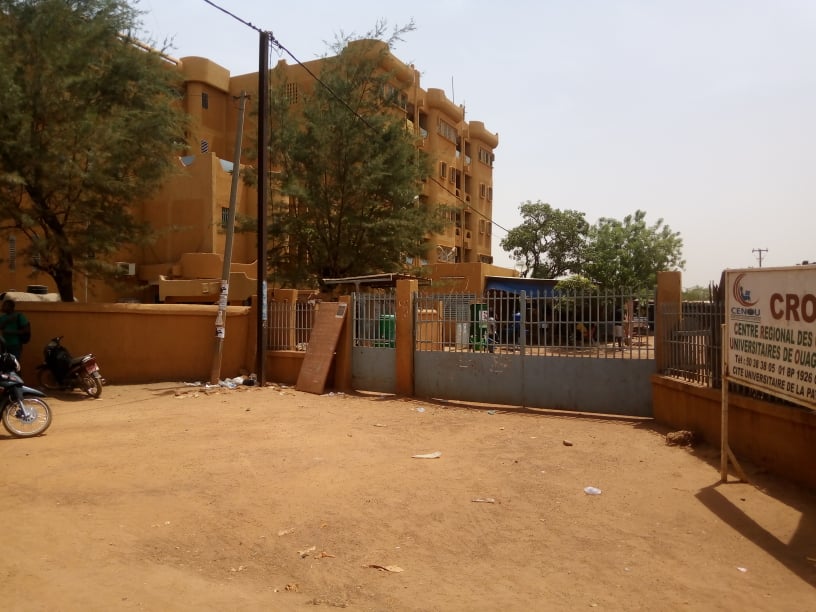 Confinement des cités universitaires à Ouaga : Mesure respectée à Patte d’Oie, échauffourées à Kossodo