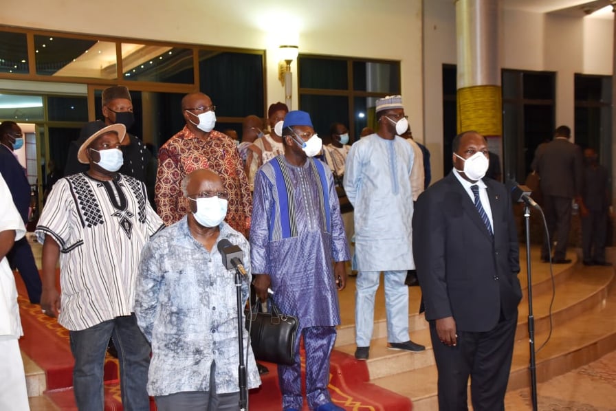 Zéphirin Diabré sur La gestion des fonds collectés contre le Covid-19 :  «Nous ne voudrions pas que des gens malins profitent de cette situation»