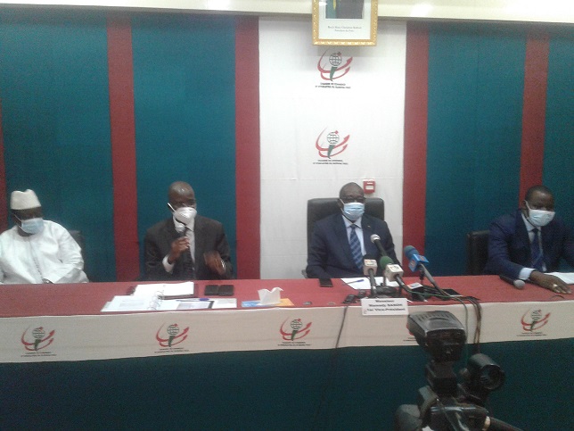 Mamady Sanoh, 1er vice-président de la CCI-BF : «Le droit a été dit et il n’y a pas de vide juridique» ( Affaire CCI-BF- Ferdinand Ouédraogo et Cie ) Mamady Sanoh, 1er vice-président de la CCI-BF : «Le droit a été dit et il n’y a pas de vide juridique» ( Affaire CCI-BF- Ferdinand Ouédraogo et Cie )