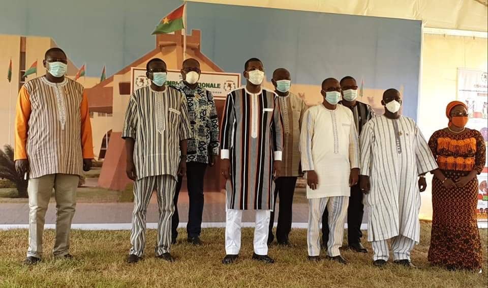 Gestion du Covid-19 au Burkina Faso : La mission d’information parlementaire installée