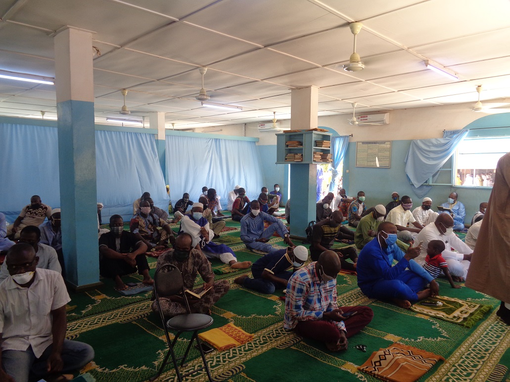Respect mesures-barrières dans les mosquées : Quand la Oumma parle le même langage