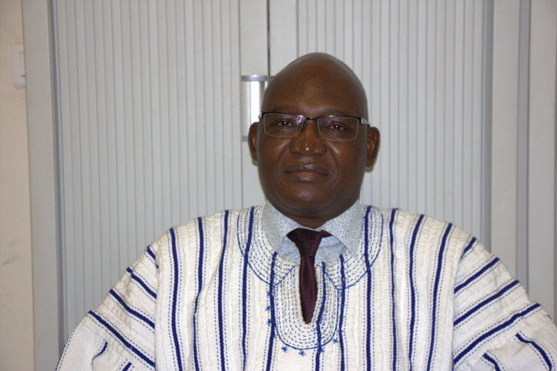 Présidence de la FBF : Laurent Blaise Kaboré, cinquième prétendant