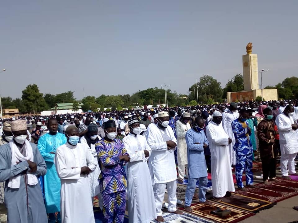 Ramadan 2020 en Afrique et Covid-19 : Un Iftar sans Aïd Ramadan 2020 en Afrique et Covid-19 : Un Iftar sans Aïd