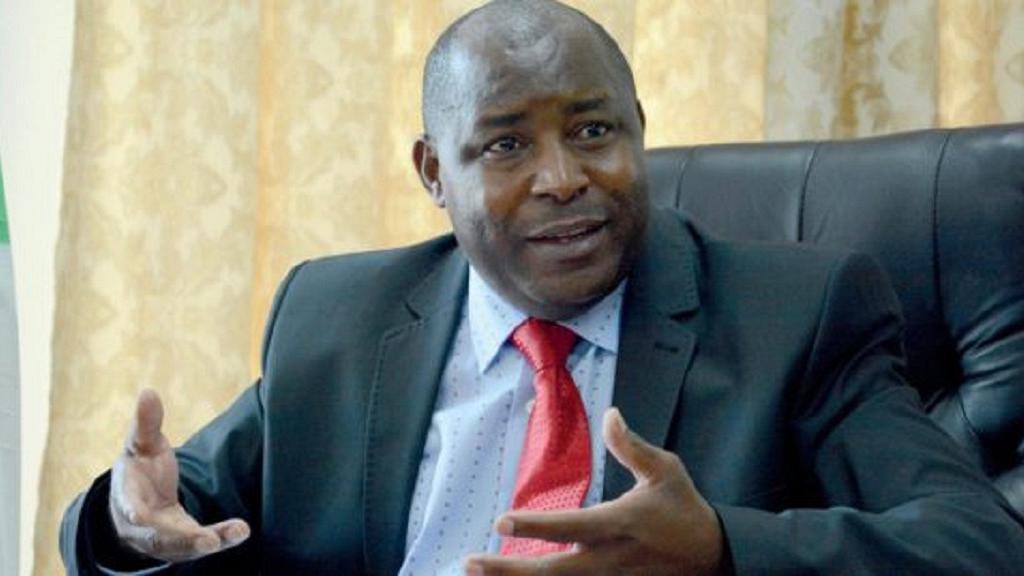 Le général Evariste Ndayshimye élu à 68,72% au Burundi : «L’héritier» s’est emparé de son sceptre par la triche et la violence Le général Evariste Ndayshimye élu à 68,72% au Burundi : «L’héritier» s’est emparé de son sceptre par la triche et la violence