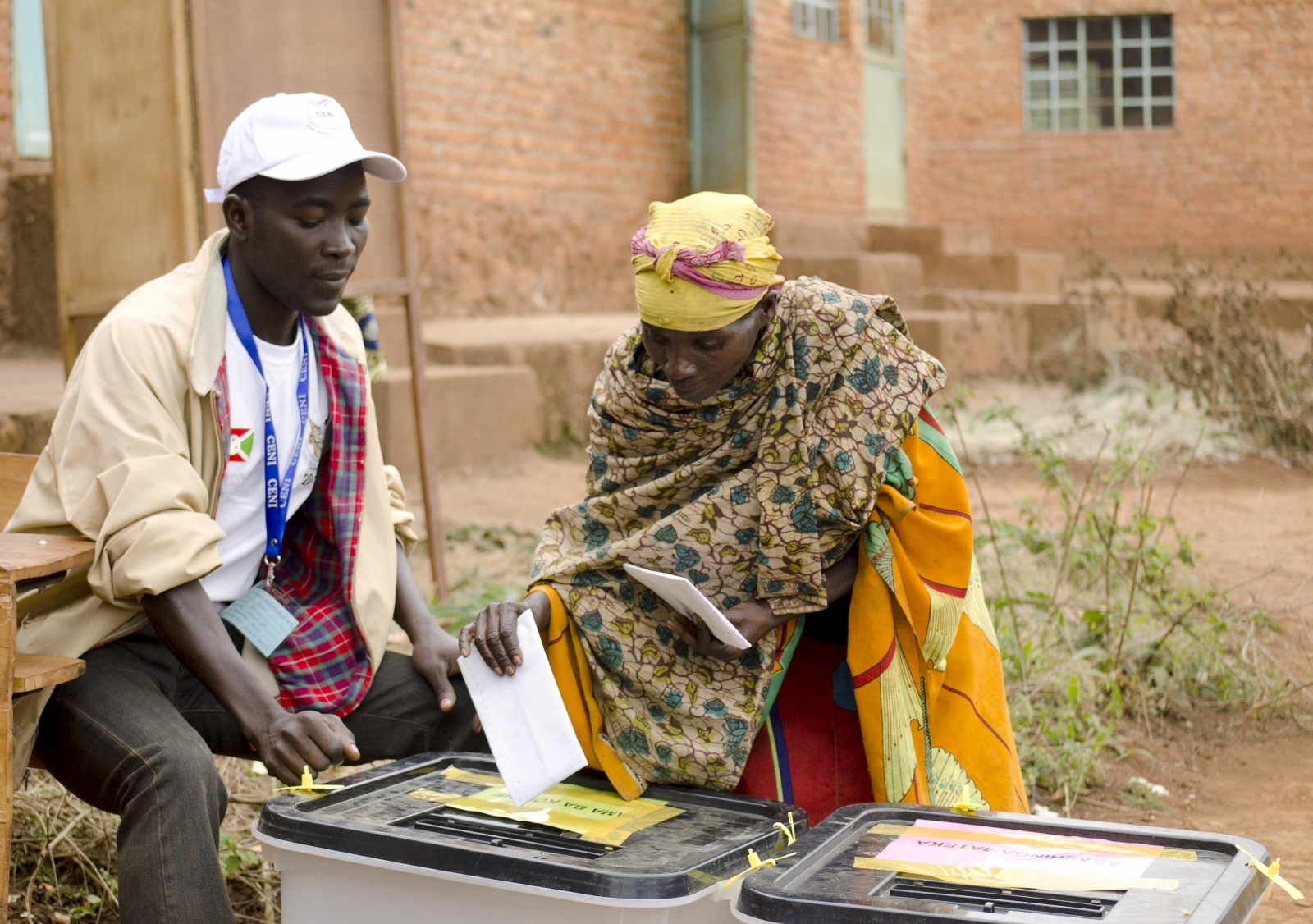 Elections au Burundi : Jours tranquilles à Bujumbura