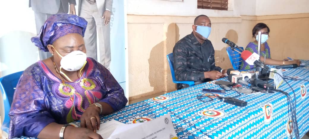 CDP et Présidentielle du 22 novembre : Alpha Yago appelle les militants à voter Eddie Komboïgo CDP et Présidentielle du 22 novembre : Alpha Yago appelle les militants à voter Eddie Komboïgo