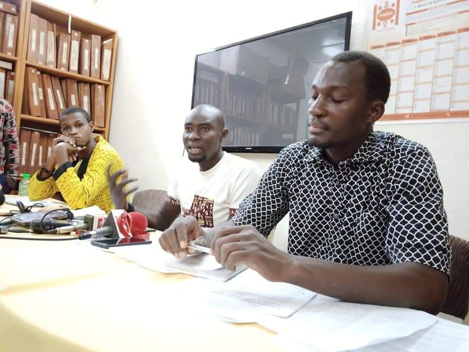 Médias privés du Burkina Faso : Les travailleurs exigent l’application de la convention collective de 2009