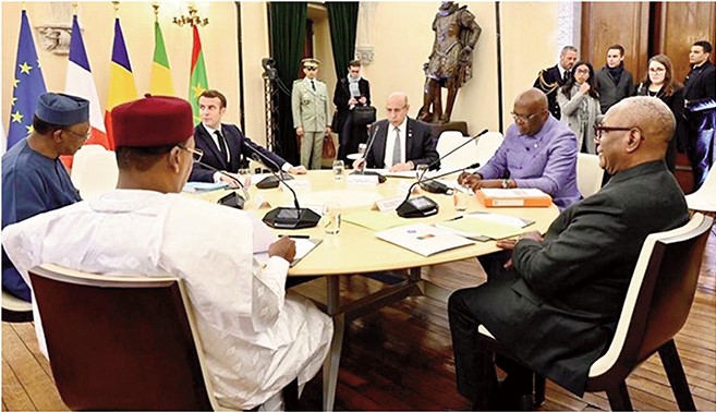 Sommet France-G5 Sahel de Nouakchott : Après les palabres, retour au front