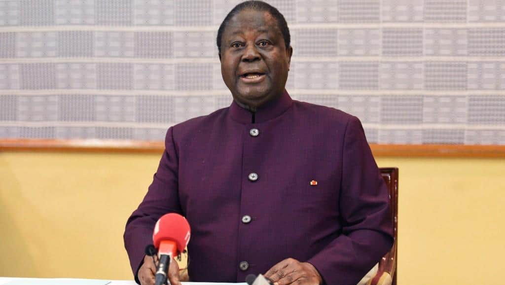 Henri Konan Bédié candidat à la présidentielle : La Côte d’Ivoire toujours otage des 3 présidents Henri Konan Bédié candidat à la présidentielle : La Côte d’Ivoire toujours otage des 3 présidents