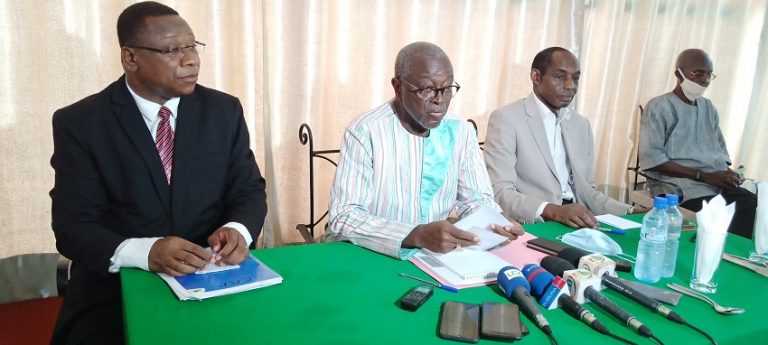 Réconciliation nationale : Une large consultation dans les petits papiers du HCRUN Réconciliation nationale : Une large consultation dans les petits papiers du HCRUN