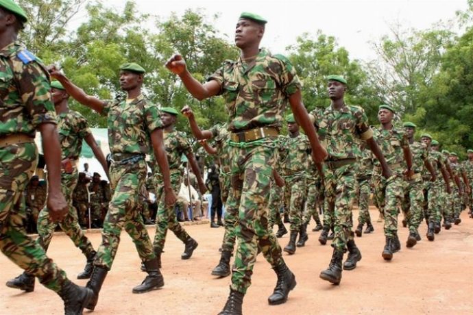 La Côte d’Ivoire et le Bénin menacés par AQMI : Quand on frappe le lézard, le margouillat doit se préparer