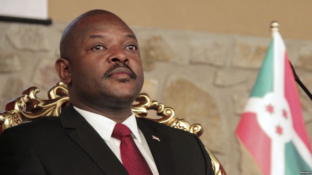 Décès du président Pierre NKurunziza du Burundi : Qu’est-ce qui a emporté le Imboneza Yamaho* ? Décès du président Pierre NKurunziza du Burundi : Qu’est-ce qui a emporté le Imboneza Yamaho* ?