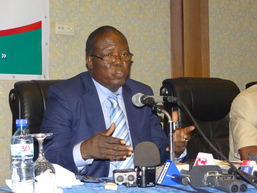 Présidence FBF – Amado Traoré : les 5 axes majeurs du programme Action V.I.T.A.L.E Présidence FBF – Amado Traoré : les 5 axes majeurs du programme Action V.I.T.A.L.E