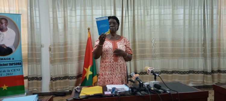 Scrutins de novembre 2020 : La CENI disponibilise les documents électoraux