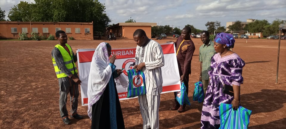 Fête de Tabaski : La solidarité arabo-africaine offre de la viande aux personnes vulnérables Fête de Tabaski : La solidarité arabo-africaine offre de la viande aux personnes vulnérables