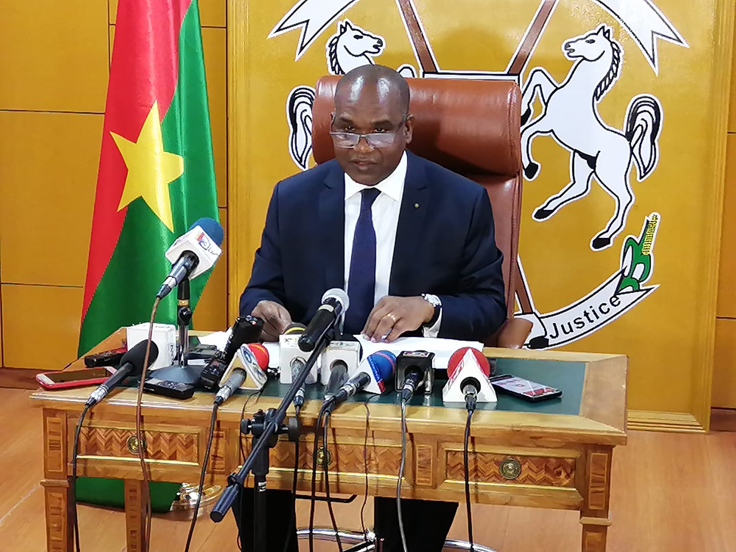 Covid-19 et Burkinabè bloqués à l’extérieur : 2 431 rapatriés Covid-19 et Burkinabè bloqués à l’extérieur : 2 431 rapatriés