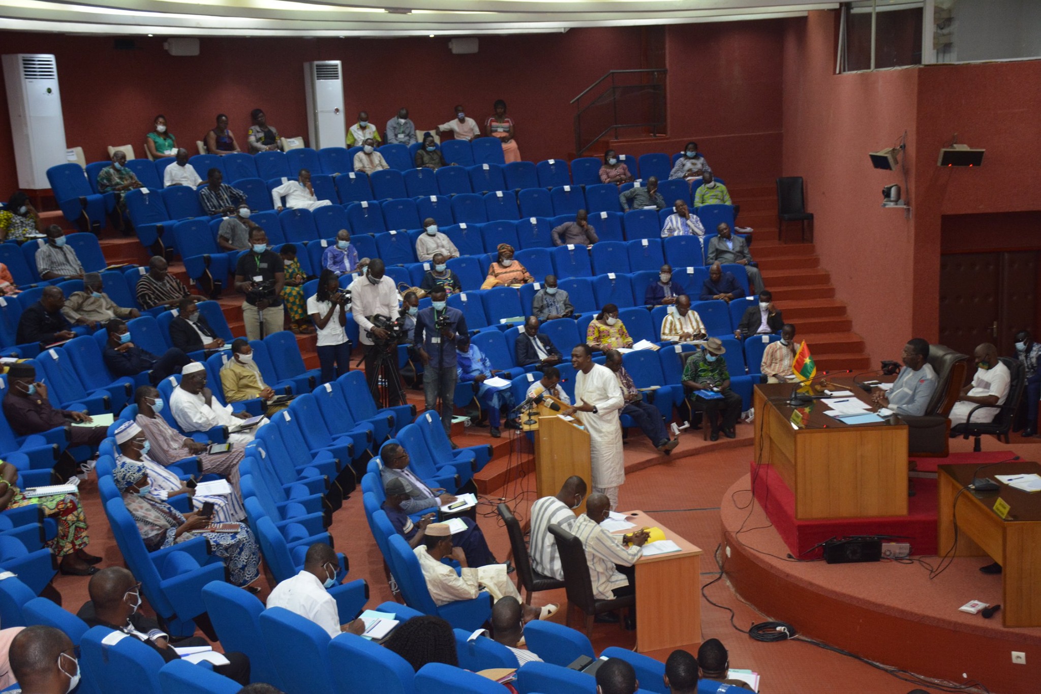 Assemblée nationale : Adoption à l’unanimité de la loi relative à l’aviation civile Assemblée nationale : Adoption à l’unanimité de la loi relative à l’aviation civile