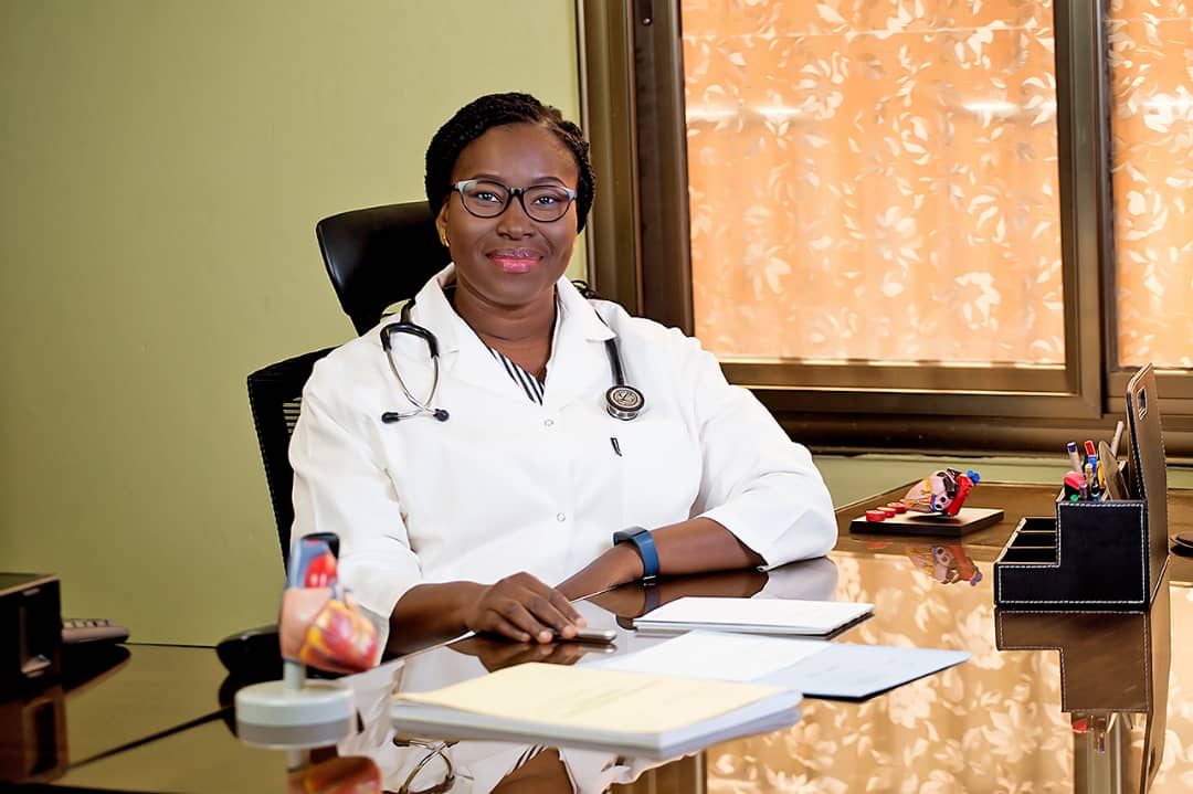 Dr Habibata Cissé : «Le tabac, premier grand pourvoyeur de crise cardiaque» Dr Habibata Cissé : «Le tabac, premier grand pourvoyeur de crise cardiaque»