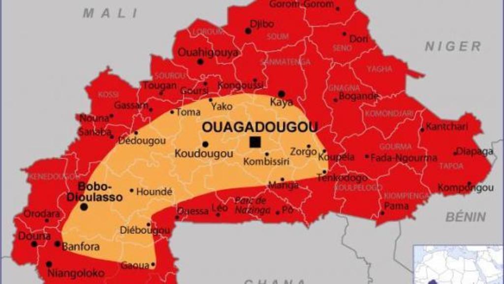Le Burkina peint en rouge par le Quai d’Orsay : Les couleurs de l’échec de Pau et Cie ?