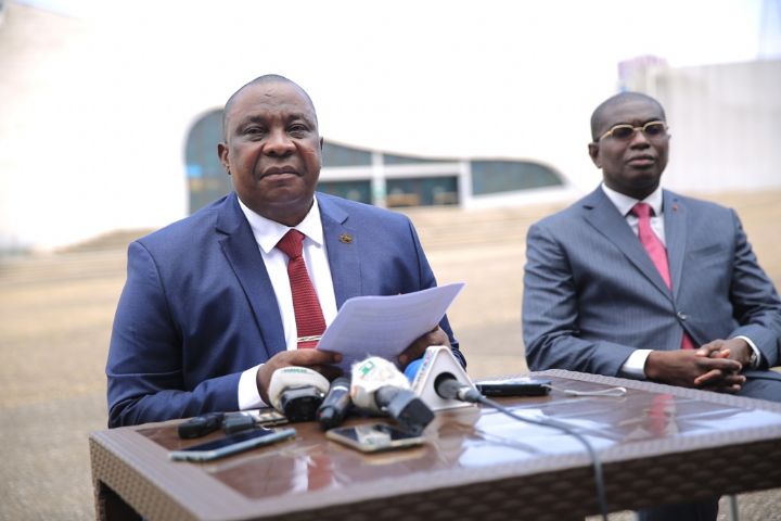 Adjoumani répond au cardinal Kutwa :  «La réconciliation n’est pas plus importante que les élections»