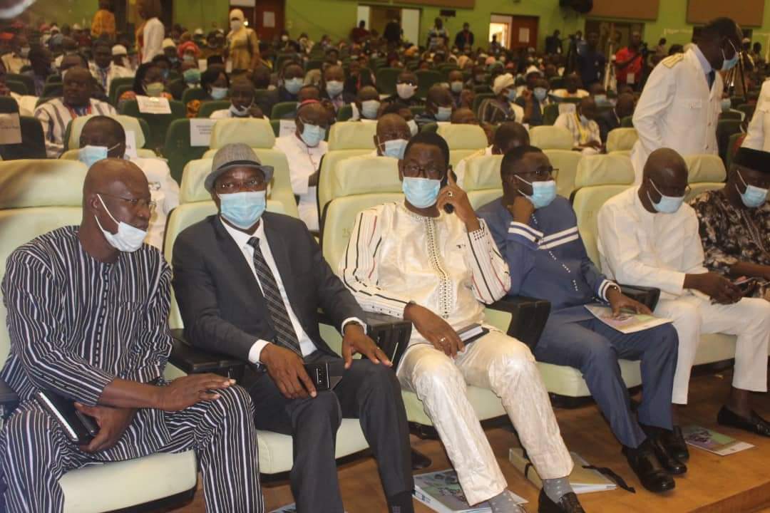 Rencontre nationale État/secteur privé à Bobo : La «commande publique», point d’orgue de ce cénacle annuel Rencontre nationale État/secteur privé à Bobo : La «commande publique», point d’orgue de ce cénacle annuel