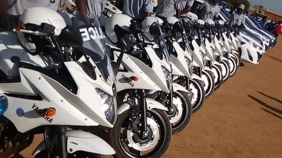 Police et gendarmerie «Newlook» : Big Brother visible est là, Ouagalais n’ayez plus peur ! Police et gendarmerie «Newlook» : Big Brother visible est là, Ouagalais n’ayez plus peur !