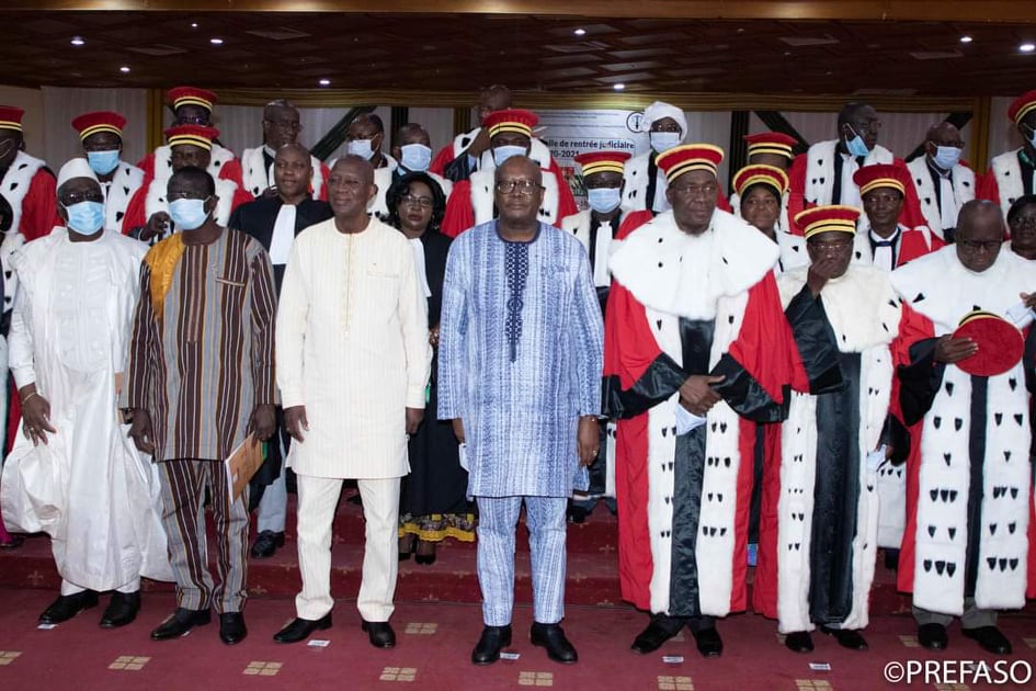 Rentrée judiciaire 2020-2021 : Qualités et rôle du magistrat en démocratie