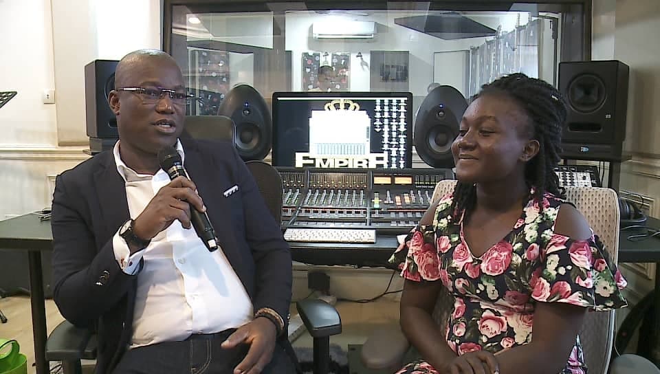 Faso Academy 2020 : Marina Ouédraogo, filleule de notre DP, lauréate Faso Academy 2020 : Marina Ouédraogo, filleule de notre DP, lauréate