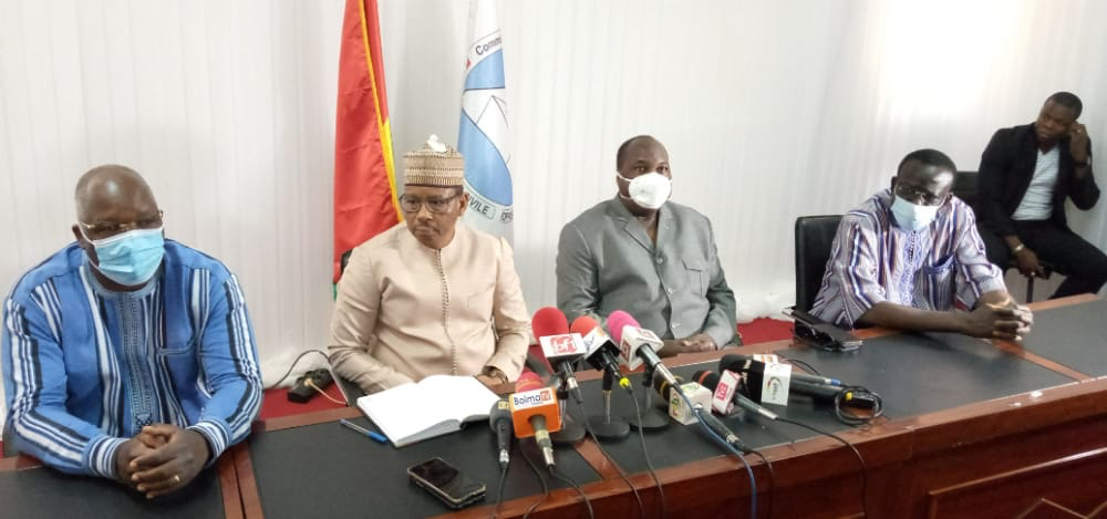 Présidentielle du 22 novembre : Le «la» de l’audit du fichier donné