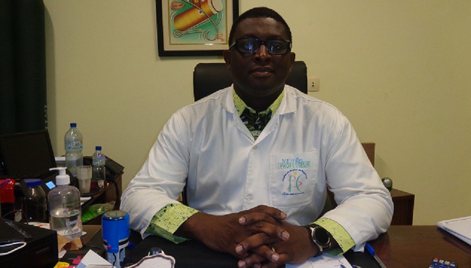 Pr Christian Napon, chef de service neurologie au CHU-Bogodogo : «Il n’y a pas un jour où on ne reçoit pas un malade des urgences pour AVC»