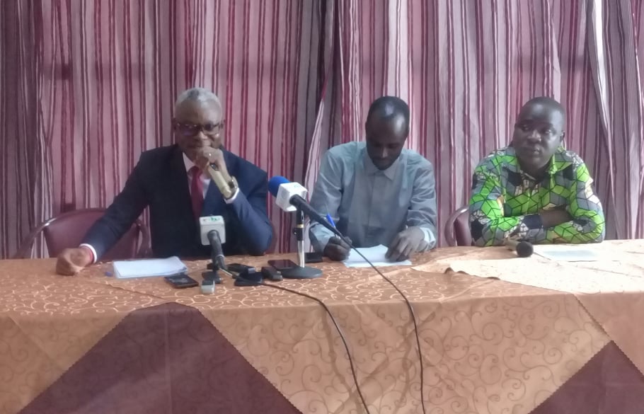 Me Larousse Hien : «l’élection de novembre 2020 est risquée»