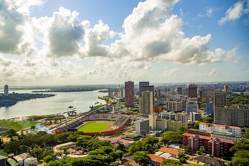 J-2 en Côte d’Ivoire : Abidjan est en apnée!