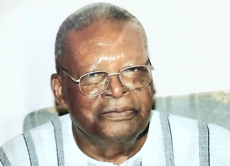 Le président  du Faso en deuil : Dieu  rappelle à lui Charles Bila Kaboré