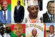  Ouverture de la campagne électorale au Burkina : C’est parti pour la pêche des voix !